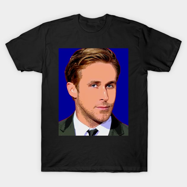 ryan gosling T-Shirt by oryan80